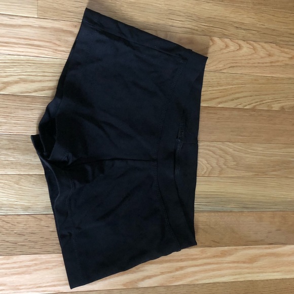 Capezio Dance Shorts - Picture 2 of 3